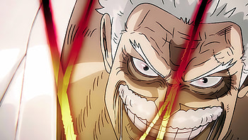 One Piece | Monkey D. Garp, Anime, Anime Character, One Piece, Monkey D. Garp HD wallpaper