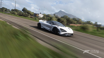 Forza Horizon 5 McLaren 765LT, McLaren 765LT, Forza Horizon 5, video game, vehicle HD wallpaper