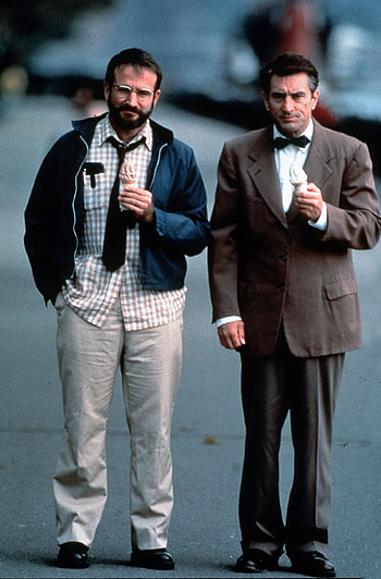 Awakenings movie, Neurologist Oliver Sacks, Robin Williams tribute, Memorable performances HD phone wallpaper