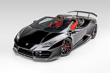 Vorsteiner Lamborghini Huracan Spyder Mondiale 2 Edizione 2020, lamborghini-huracan, lamborghini, cars HD wallpaper