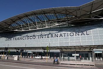 San Francisco Airport, Police shooting, Replica gun, Investigation report HD wallpaper