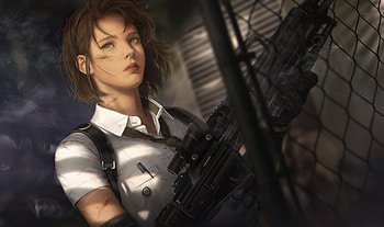 Crossfire War Zone , crossfire, games, pc-games, xbox-games, ps-games, artstation HD wallpaper