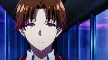 Kiyotaka AYANOKOUJI, Kiyotaka Ayanokōji, Anime, Classroom of the Elite HD wallpaper