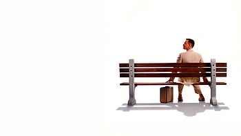 movie, Forrest Gump HD wallpaper