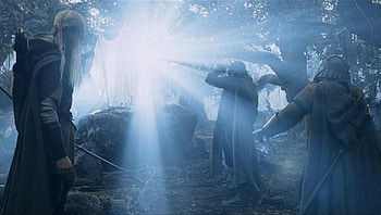 The Lord of the Rings: The Two Towers (2022) movie HD wallpaper