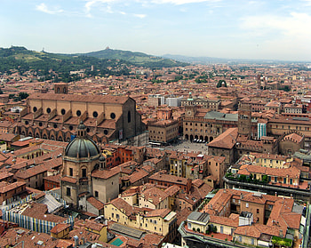 Bologna Wikipedia, City information, Comprehensive details, Online resource HD wallpaper