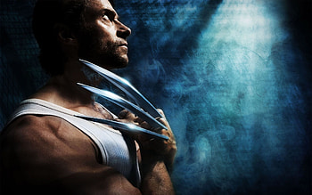 Mac , Wolverine movie, Hugh Jackman, Dual identity HD wallpaper