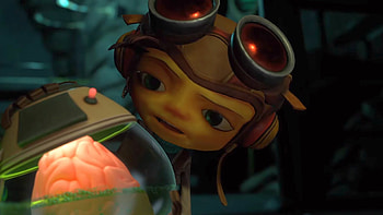 Psychonauts 2, Game , High-resolution HD wallpaper