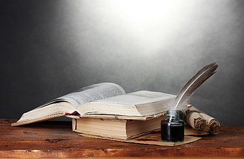 Bookbinding mastery, Crisp pages, Reading nook, Literary atmosphere HD wallpaper