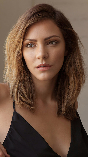 Katharine McPhee, Sony Xperia X, XZ, Z5 Premium HD phone wallpaper