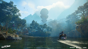 Star Wars Outlaws Ultra, video game, Star Wars Outlaws HD wallpaper