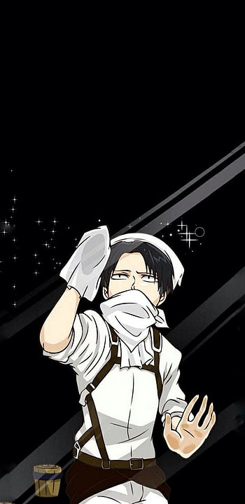 Levi ackerman screen cleaning . Anime lock screen , Levi ackerman, Attack on titan aesthetic, Levi Cleaning HD phone wallpaper