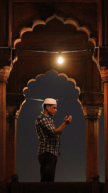 Ramzan, Islamic Prayer HD phone wallpaper