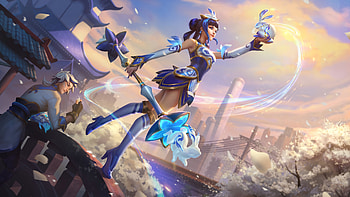 Lux League of Legends, League, Legends, Lux, of HD wallpaper