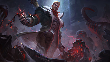 Resistance Jayce, Jayce (League of Legends), video game, League Of Legends HD wallpaper