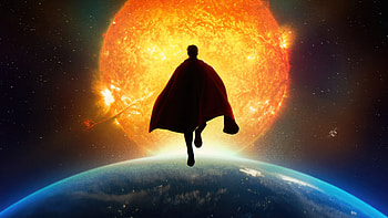 The Superman Guardian Of Metropolis, superman-legacy, superman, 2025-movies, dc-comics, movies, superheroes, artwork, digital-art, david-corenswet, deviantart HD wallpaper
