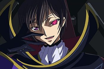 Code Geass LeLouch Of The Rebellion, lelouch, geass, rebellion, code HD wallpaper