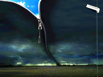 Wather Zipper, cool HD wallpaper