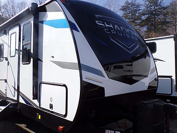 Cruiser RV, Shadow Cruiser 228RKS, Ringgold VA, Travel trailer adventure HD wallpaper