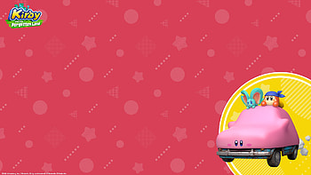 Kirby and The Forgotten Land : Adventure Awaits!, Kirby and The Forgotten Land HD wallpaper