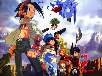 Shaman King, fighter, king, shaman, warrior HD wallpaper
