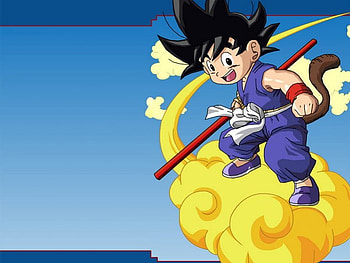 GOKU, anime, dragonballz HD wallpaper