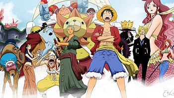 One Piece : Straw Hat Crew - Grand Line Adventure, One Piece HD wallpaper