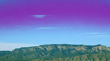Sandia mountains New Mexico, , , Mobile HD wallpaper