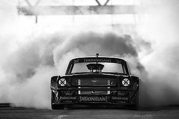RTR 65 Mustang, Hoonicorn HD wallpaper