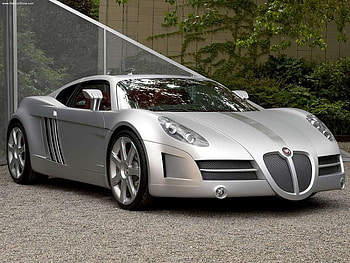 2003 Jaguar XF10 Concept Fuore, 2003, jaguar, xf10, fuore, concept HD wallpaper