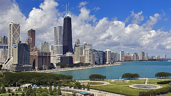 Chicago, Travels, 31 HD wallpaper