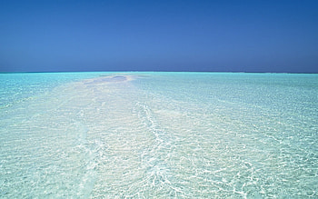 Landscape, Sea HD wallpaper
