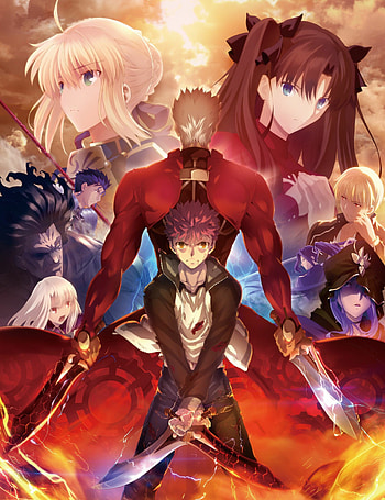 Shirou Emiya, Fate/stay night: Heaven's Feel HD phone wallpaper