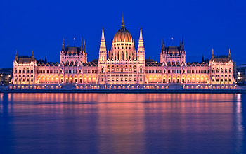 Building HD wallpaper