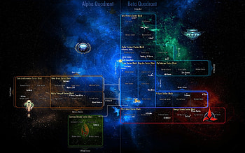 Voyager 1 Star Map - Pics about space HD wallpaper