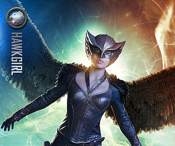 Hawkgirl (DC Comics), TV Show, DC's Legends of Tomorrow HD wallpaper