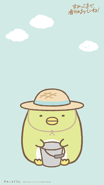 Anime, Sumikko Gurashi HD phone wallpaper