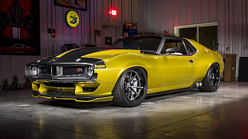AMC Javelin, , windows HD wallpaper