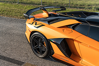 Car, Lamborghini, Lamborghini Aventador SVJ HD wallpaper