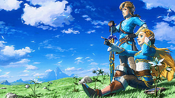 2018 The Legend Of Zelda Breath Of The Wild , the-legend-of-zelda, games, 2018-games HD wallpaper