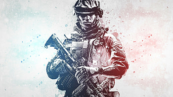 Battlefield 3, Thrilling game , Action-packed, Intense experience HD wallpaper