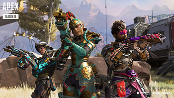 Apex Legends, video game, Apex Legends HD wallpaper