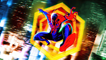 Slinger Miguel Ohara Spider Man 2099, spiderman-2099, spiderman, superheroes, artwork, digital-art, artstation HD wallpaper