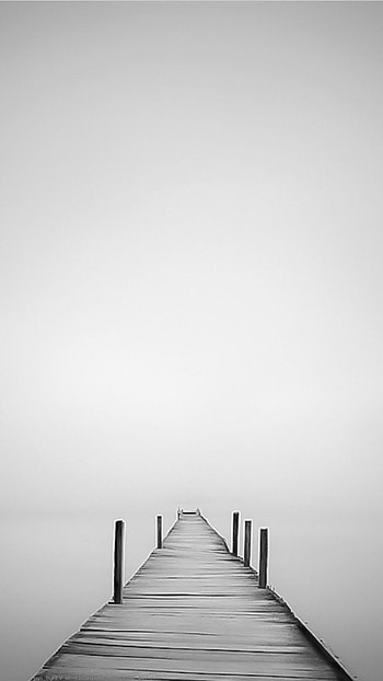 Pier-minimalist-Tap-to-see-more-simple-Apple- HD phone wallpaper