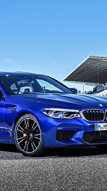 2018 BMW M5, Unforgettable performance, Breathtaking aesthetics, Unparalleled speed HD phone wallpaper
