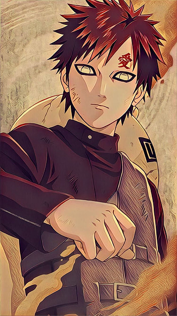Gaara, Gaara Naruto Anime HD phone wallpaper