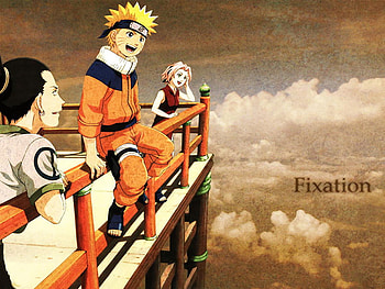 Naruto, stuff, boy, sakura HD wallpaper