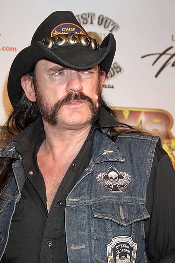 Lemmy Kilmister, Motorhead legacy, Biopic announcement, Rock music HD phone wallpaper