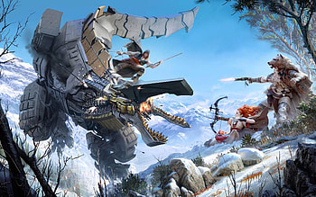 Horizon Zero Dawn 2016, horizon-zero-dawn, games, pc-games, xbox-games, ps-games HD wallpaper