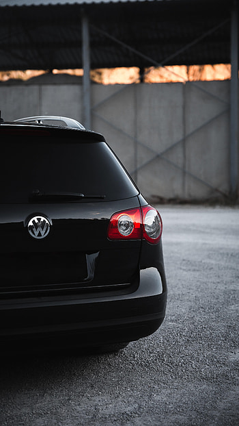 Volkswagen, Cars, Car, Back View, Rear View, Headlight, Volkswagen Golf V HD phone wallpaper